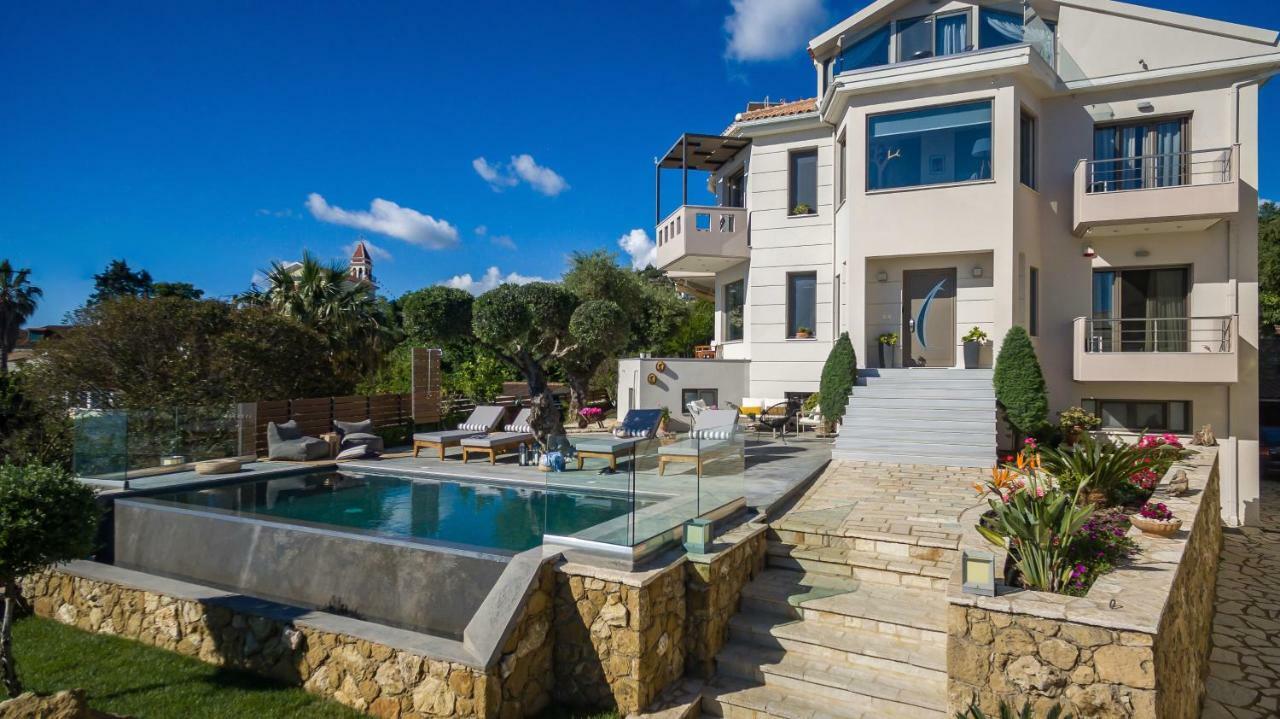 Pasithea Elegant Villa Zakynthos Town Exterior photo